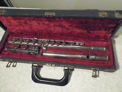 emerson flute serial number